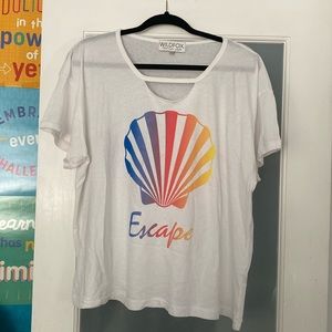 Wildfox Escape Tee 🌟